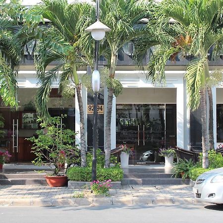 Bizu Hotel IV Hô Chi Minh-Ville Extérieur photo
