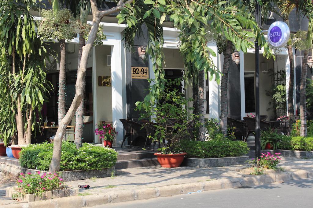 Bizu Hotel IV Hô Chi Minh-Ville Extérieur photo